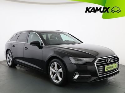 gebraucht Audi A6 3.0 TDI Avant quattro Tiptronic sport +LED