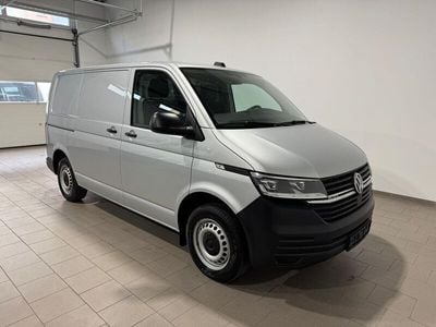 Reflexsilber metallic Gebraucht 2021 VW T6.1 Van | 35.990 € (Fairer Preis)