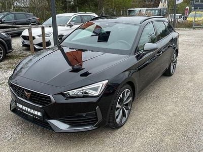 Usata Cupra Leon 150 CV (110 kW) 2024 Nero Berlina