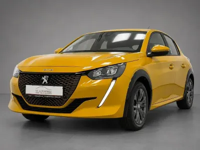 Używany Peugeot e-208