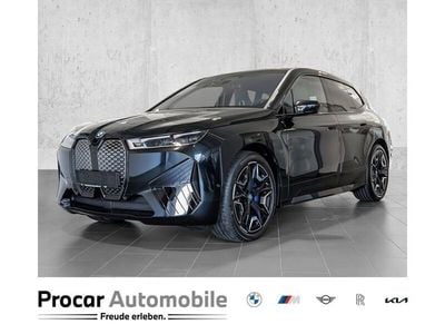Gebraucht BMW iX Sport Line 239 kW (326 PS) 2024 Schwarz SUV