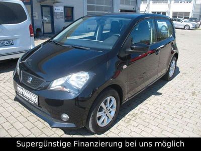 gebraucht Seat Mii Chic,5-TÜRIG,GARANTIE,KLIMA,1-HAND