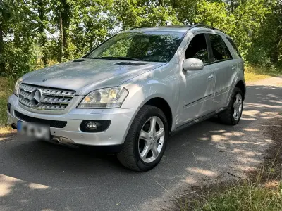 Gebraucht Mercedes ML320