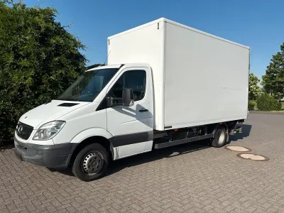 Gebraucht Mercedes Sprinter