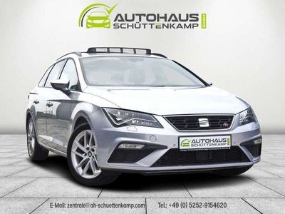 gebraucht Seat Leon ST 2.0 TSI *FR-LINE* AUT. RFKMRA|PDACH|LED