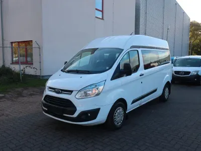 Gebraucht Ford Transit