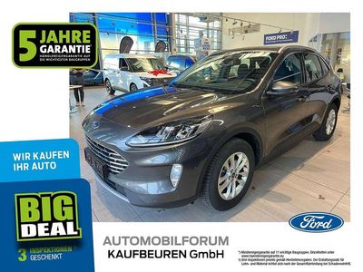 Usata Ford Kuga Titanium 190 CV (139 kW) 2022 Grigio SUV