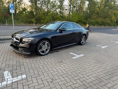 Mercedes E220