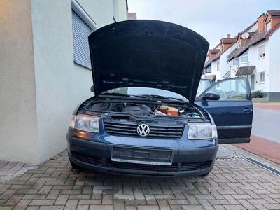 gebraucht VW Passat Kombi