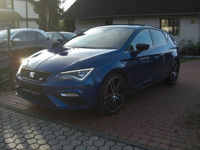 gebraucht Seat Leon Cupra 300 Alcantara 19 Zoll Virtual Cockpit