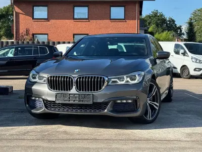 Gebraucht BMW 730