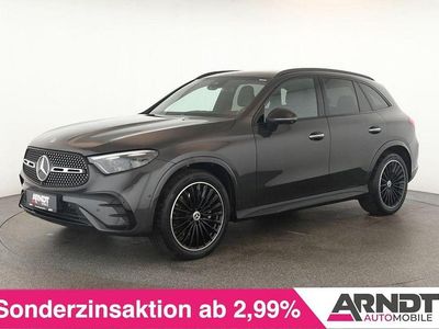 Gebraucht Mercedes GLC300 AMG Line Premium Plus 258 PS (189 kW) 2023 Grau SUV