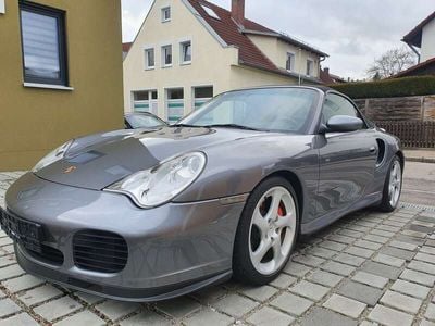 Porsche 996 Turbo