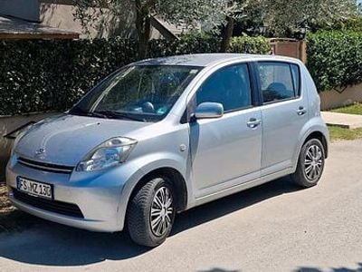 Daihatsu Sirion