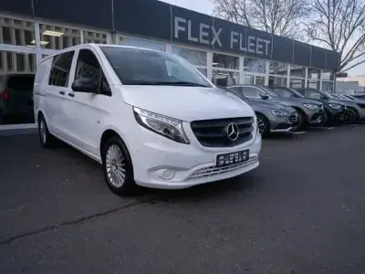 Gebraucht Mercedes Vito 190 PS (139 kW) 2018 Andere Van