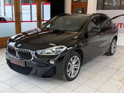 Gebraucht BMW X2 M Sport 192 PS (141 kW) 2018 Schwarz SUV