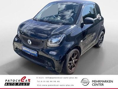 Smart ForTwo Coupé