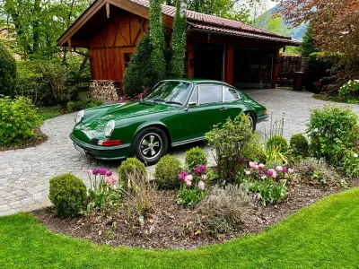 Gebraucht Porsche 911 165 PS (121 kW) 1973