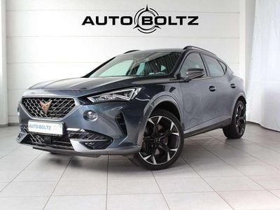 Gebraucht Cupra Formentor VZ 310 PS (228 kW) 2021 Silber/grau (metallic) SUV