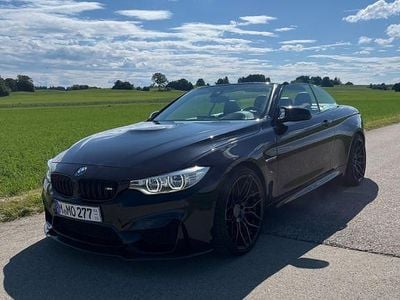 BMW M4 Cabriolet