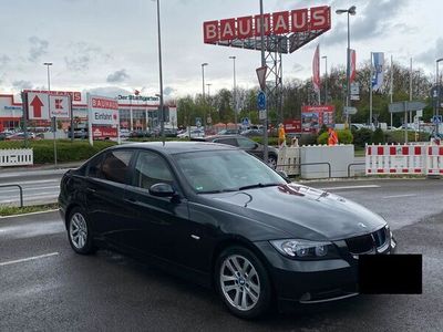 gebraucht BMW 320 E90 d