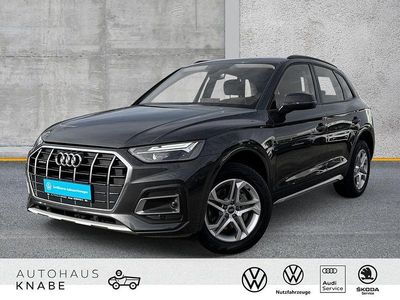Gebraucht Audi Q5 Advanced 204 PS (150 kW) 2021 Außenfarbe: SUV