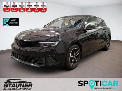 Schwarz Gebraucht 2025 Opel Astra S Limousine | 20.980 € (Superpreis)
