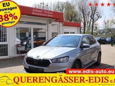 Nuova Skoda Fabia Dynamic 95 CV (69 kW) 2026 Argento Utilitaria