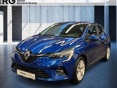 Gebraucht Renault Clio V Business 91 PS (66 kW) 2022 Blau Limousine