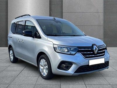 Highlandgrau Neu 2025 Renault Kangoo Techno Van / Kleinbus | 24.890 € (Superpreis)