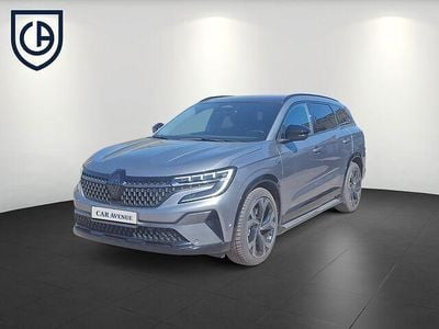 Gebraucht Renault Espace Esprit Alpine 131 PS (96 kW) 2024 Grau schwarz SUV