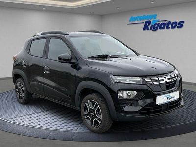 Schwarz Gebraucht 2022 Dacia Spring Essentiel Kleinwagen | 9.150 € (Fairer Preis)