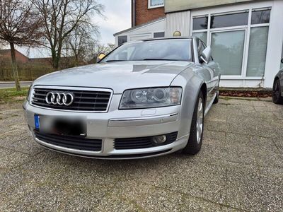 gebraucht Audi A8 4.2 v8 Exclusive