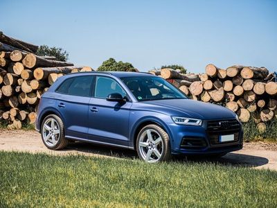 gebraucht Audi Q5 3.0 TDI quattro tiptronic sport