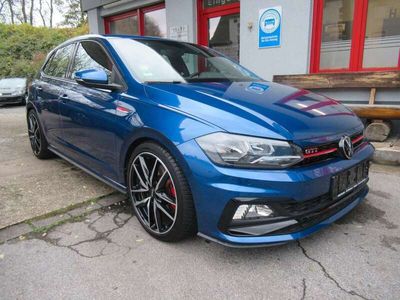 gebraucht VW Polo 2.0 TSI OPF DSG GTI 18 Zoll Allwetter ACC