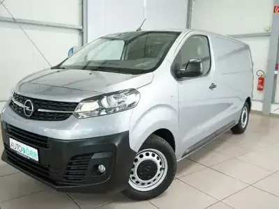 Gebraucht Opel Vivaro-e Combi Edition 120 PS (88 kW) 2023 Grau Van / Kleinbus