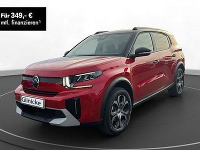 Rot Neu 2025 Citroën C3 Aircross SUV | 26.495 € (Etwas zu teuer)
