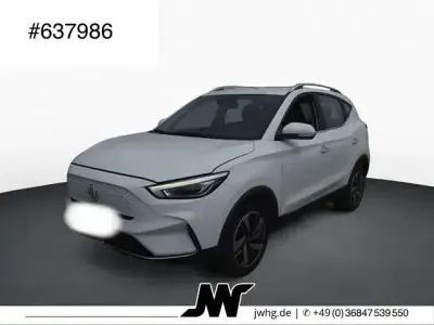 Gebraucht MG ZS Comfort 130 kW (177 PS) 2022 Weiß metallic SUV