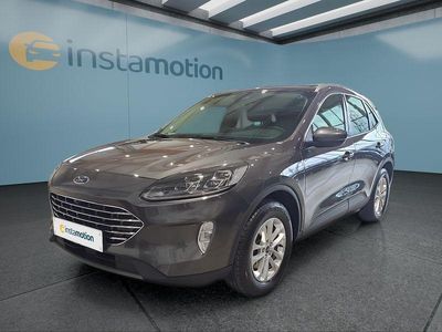 Gebraucht Ford Kuga Titanium 150 PS (110 kW) 2021 Grau SUV