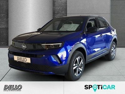 Nuova Opel Mokka Edition 136 CV (100 kW) 2026 Blu SUV