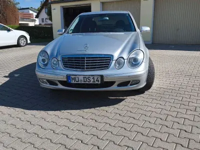 Gebraucht Mercedes E350
