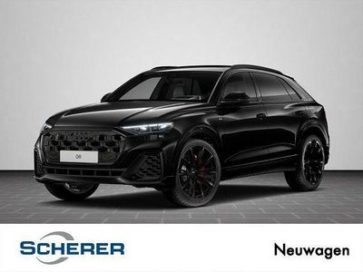 Neu Audi Q8 Business 489 PS (359 kW) 2026 Schwarz SUV