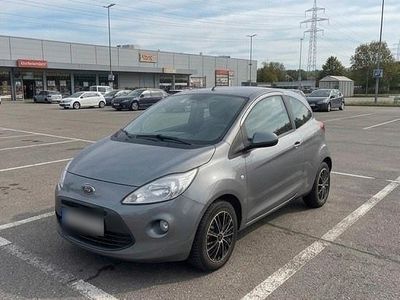 Second-hand Ford Ka 69 CP (50 kW) 2011 Gri Hatchback