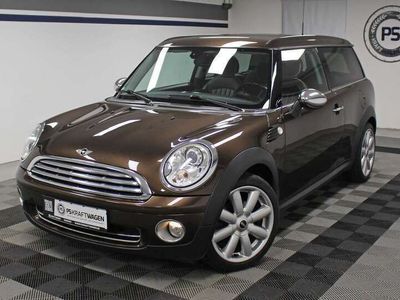 gebraucht Mini One Clubman 1.4 KLIMA BLUETOOTH SHZ TEMP XENON