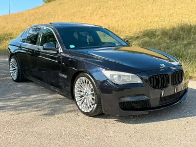 Gebraucht BMW 730 M Sport 245 PS (180 kW) 2011 Limousine