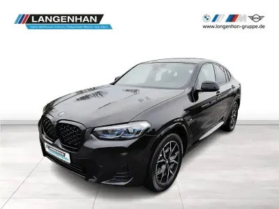Używany BMW X4 M Sport 286 KM (210 kW) 2023 Czarny SUV