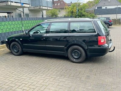 gebraucht VW Passat 2.0 Euro 4