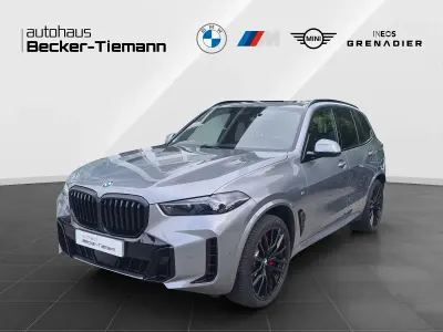 Gebraucht BMW X5 Exclusive 352 PS (258 kW) 2026 Grau SUV