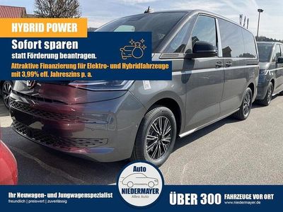 Neu VW Multivan Business 245 PS (180 kW) 2026 Indiumgrau metallic Van
