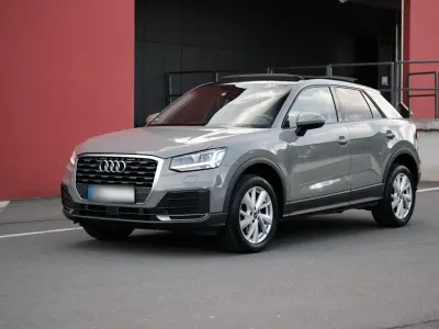 Gebraucht Audi Q2 150 PS (110 kW) 2018 Grau SUV